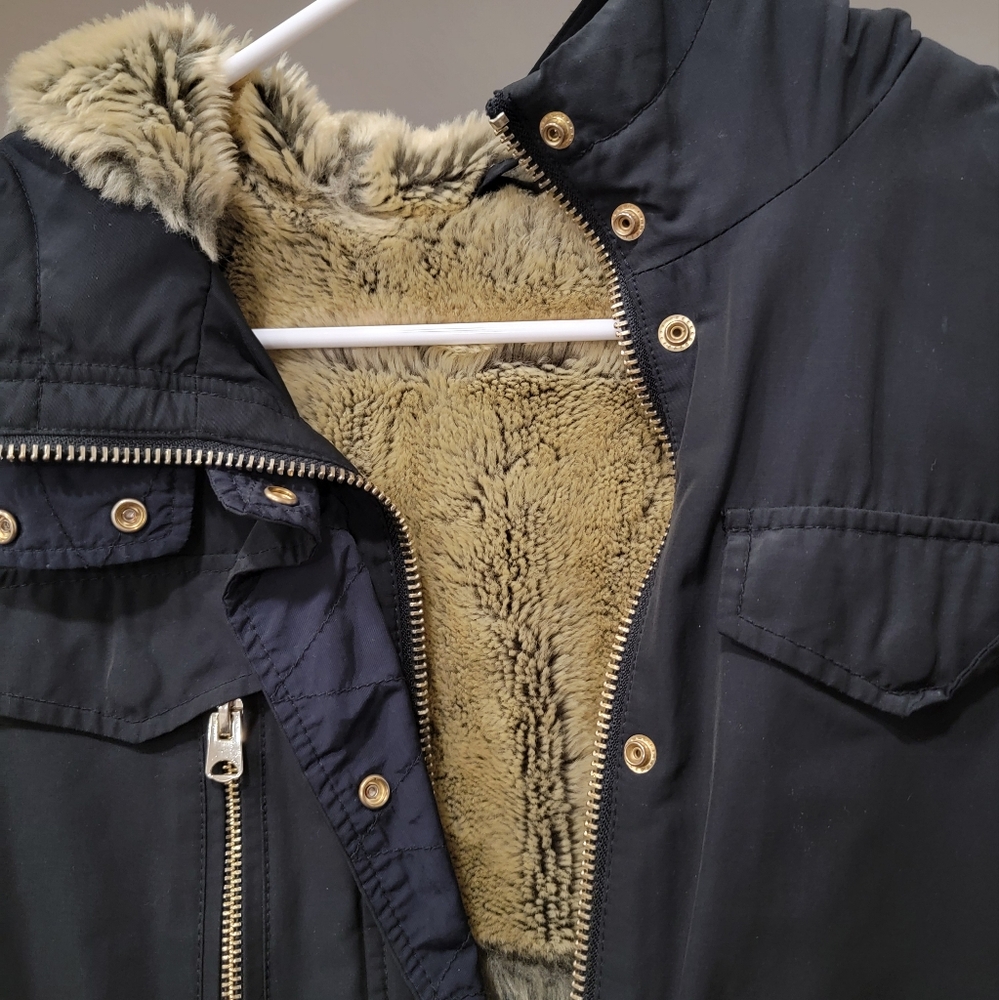 Topshop winter jacket